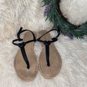 LC Lauren Conrad sandals